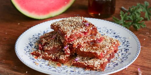 recipe image Wassermelonenkuchen