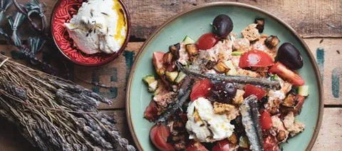 recipe image Myrmiseli aus Kalymnos