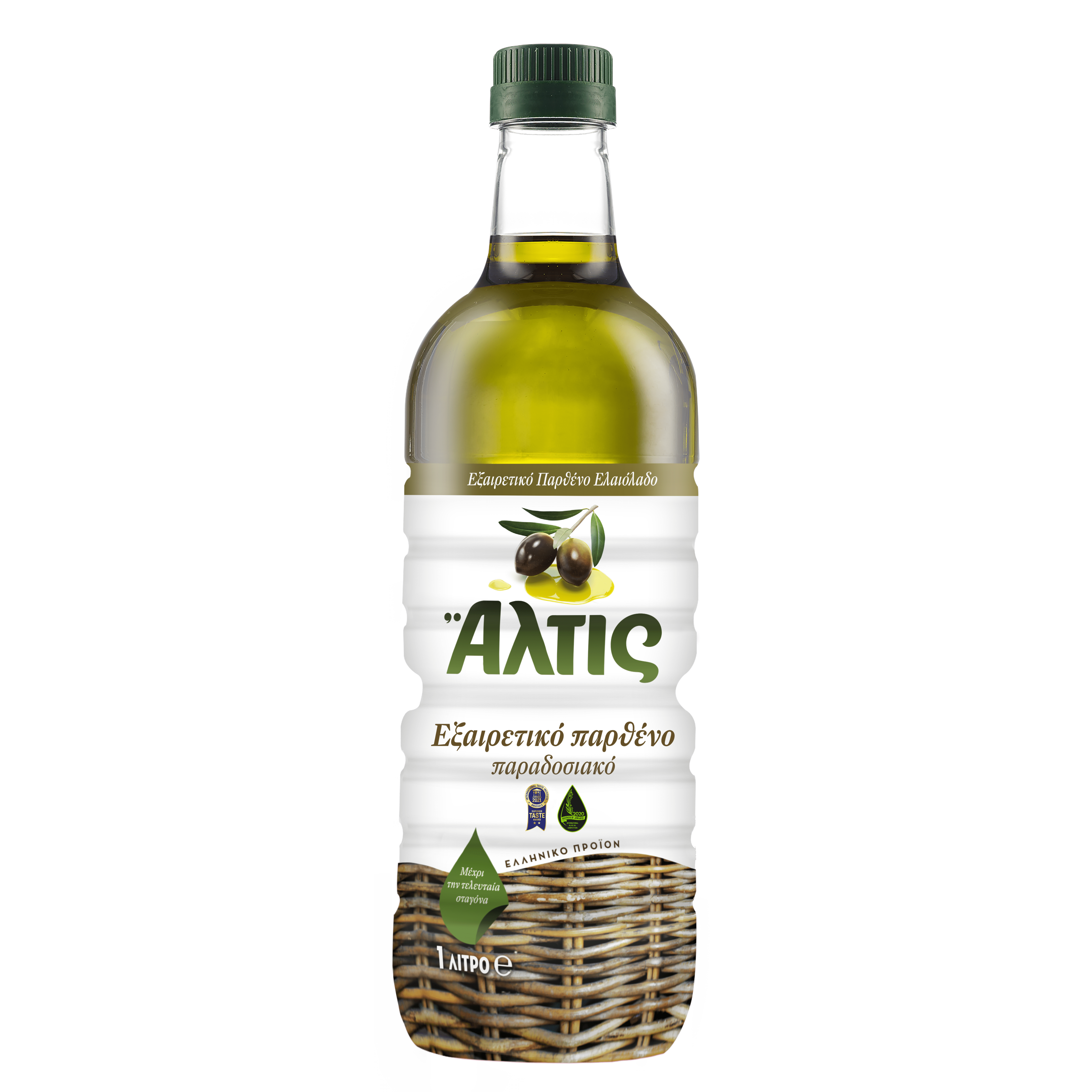 Εξαιρετικό Παρθένο Ελαιόλαδο Άλτις Παραδοσιακό