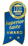 Διεθνές Βραβείο Ανώτερης Γεύσης iTQi 2005