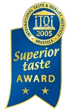 Διεθνές Βραβείο Ανώτερης Γεύσης iTQi 2005