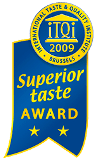Διεθνές Βραβείο Ανώτερης Γεύσης iTQi 2009
