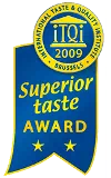 Διεθνές Βραβείο Ανώτερης Γεύσης iTQi 2009