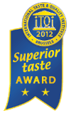 Διεθνές Βραβείο Ανώτερης Γεύσης iTQi 2012