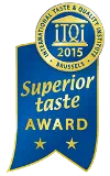 Διεθνές Βραβείο Ανώτερης Γεύσης iTQi 2015