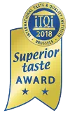 Διεθνές Βραβείο Ανώτερης Γεύσης iTQi 2018