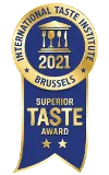Διεθνές Βραβείο Ανώτερης Γεύσης iTQi 2021