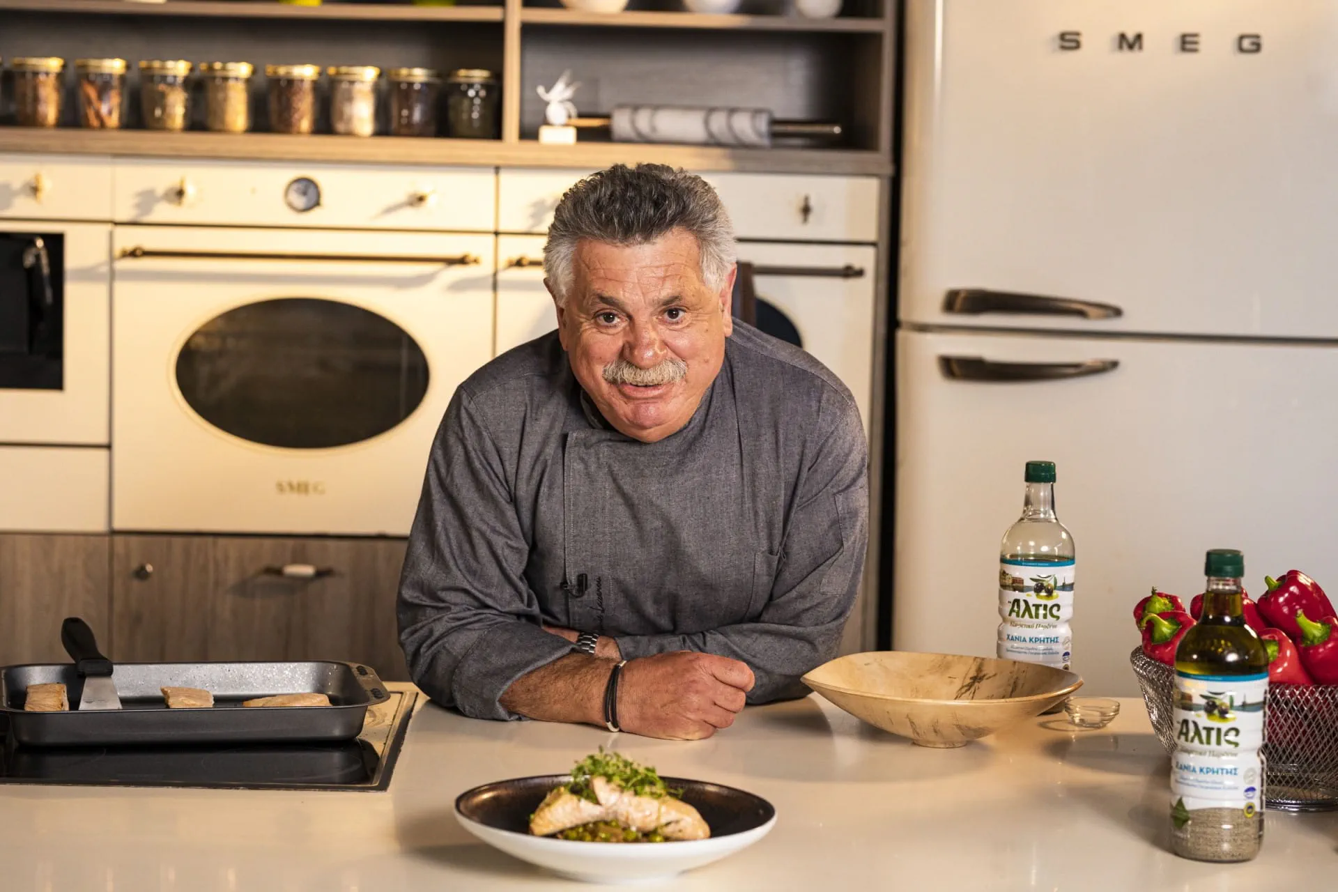 Συνταγές από τον Λευτέρη Λαζάρου | Άλτις