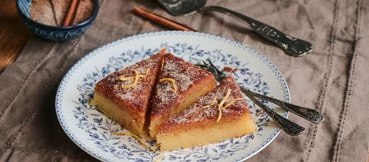 recipe image Λαδορεβανί