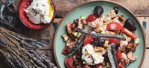 recipe image Μιρμιζέλι Καλύμνου