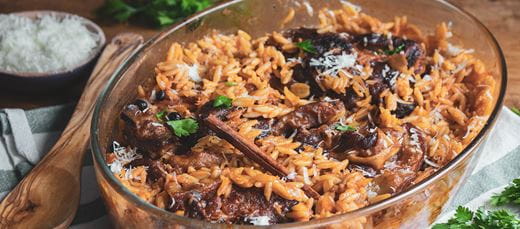 recipe image Αρνάκι γιουβέτσι στο φούρνο