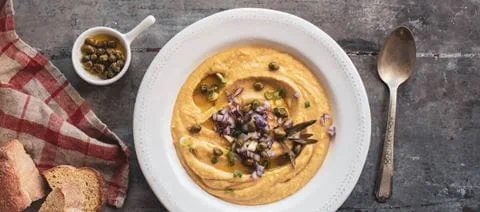 recipe image Φάβα Σαντορίνης