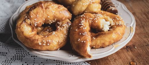 recipe image Σαρικόπιτες Κρήτης