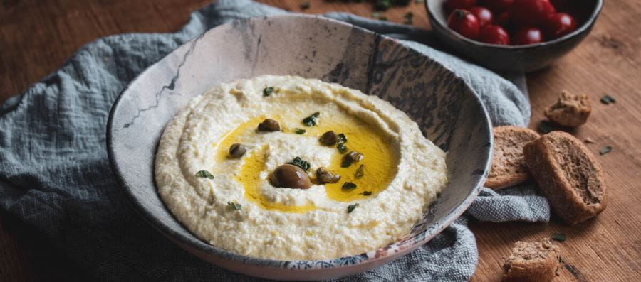 recipe image Τυροχτυπητή
