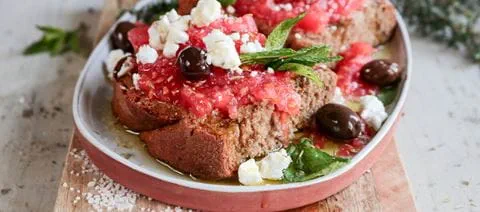 recipe image Μπαμπανάτσα Μεσσηνίας