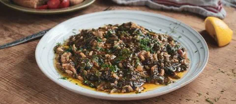 recipe image Σπανακόρυζο γιαχνί