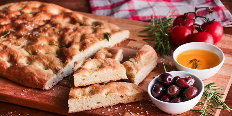 recipe image Φοκάτσια