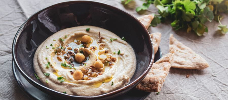 recipe image Χούμους