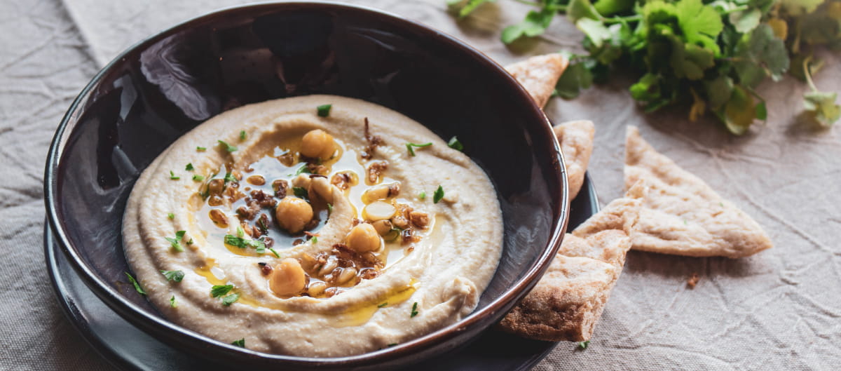 recipe image Χούμους