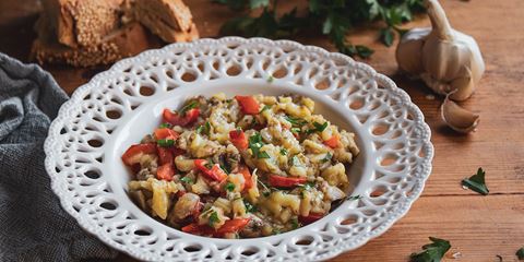 recipe image Aubergine Salad Dip (from Mount Athos)