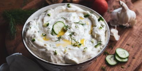 recipe image Tzatziki