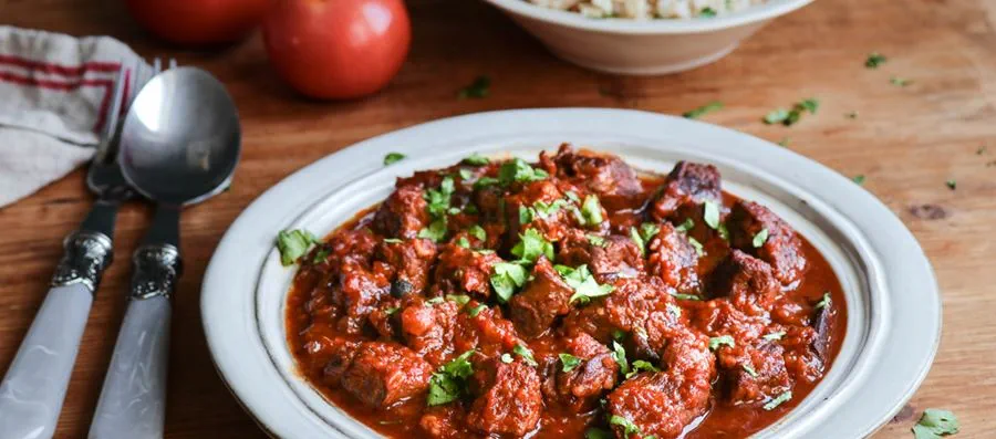 recipe image Tas kebab with beef