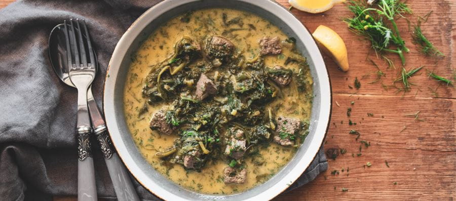 recipe image Magiritsa
