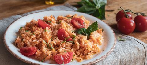 recipe image Tomato rice stew