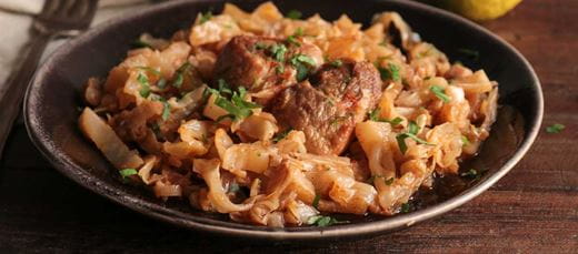 recipe image Thracian lahania