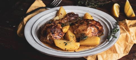 recipe image Lemon Chicken