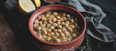 recipe image Sifnos chickpeas soup