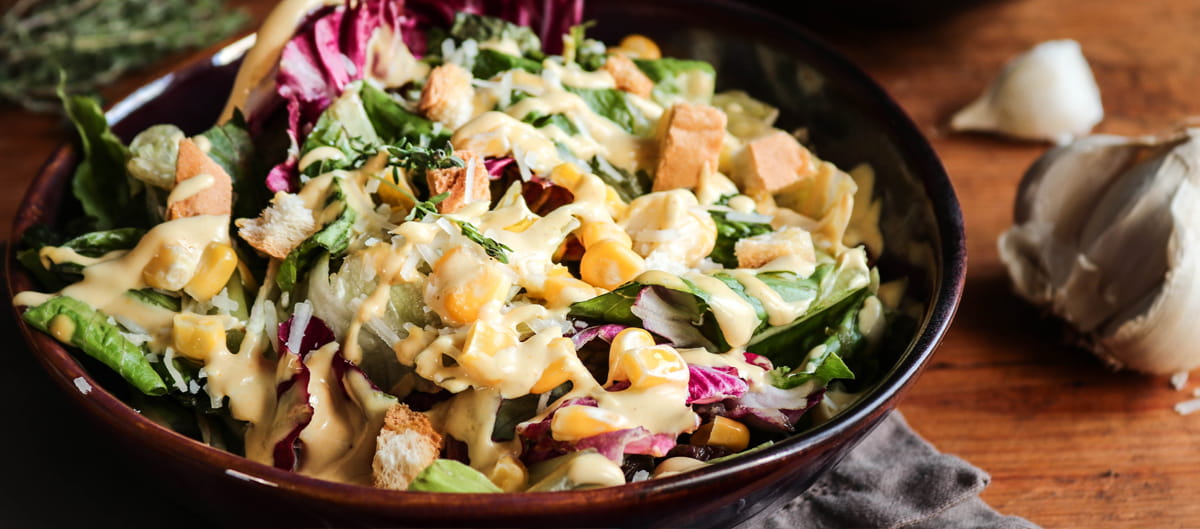 Caesar salad